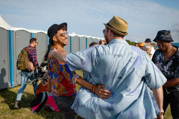 Best Local porta potty services  in West Columbia, TX