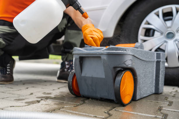 Best Luxury portable toilet rental  in West Columbia, TX